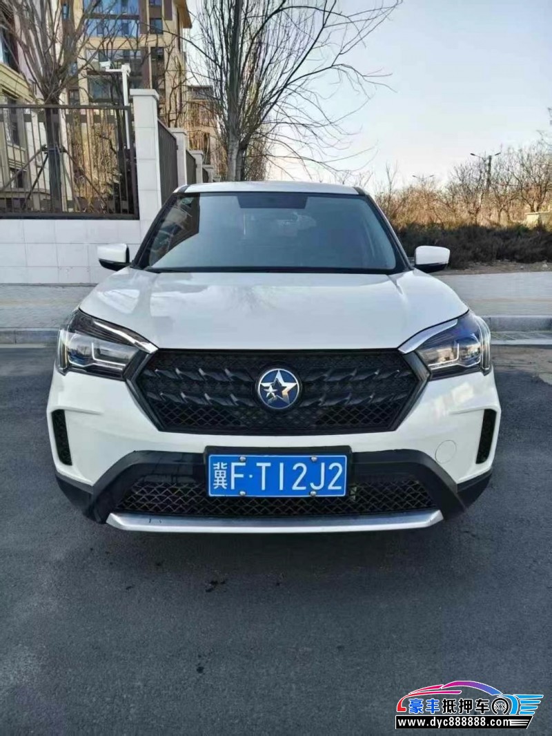 21年启辰T60轿车抵押车出售