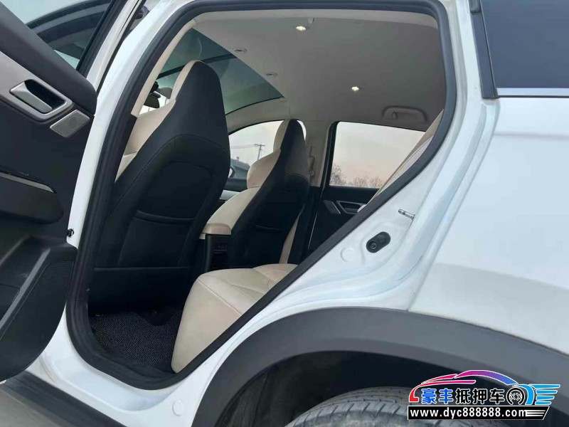 20年小鹏汽车G3i轿车抵押车出售