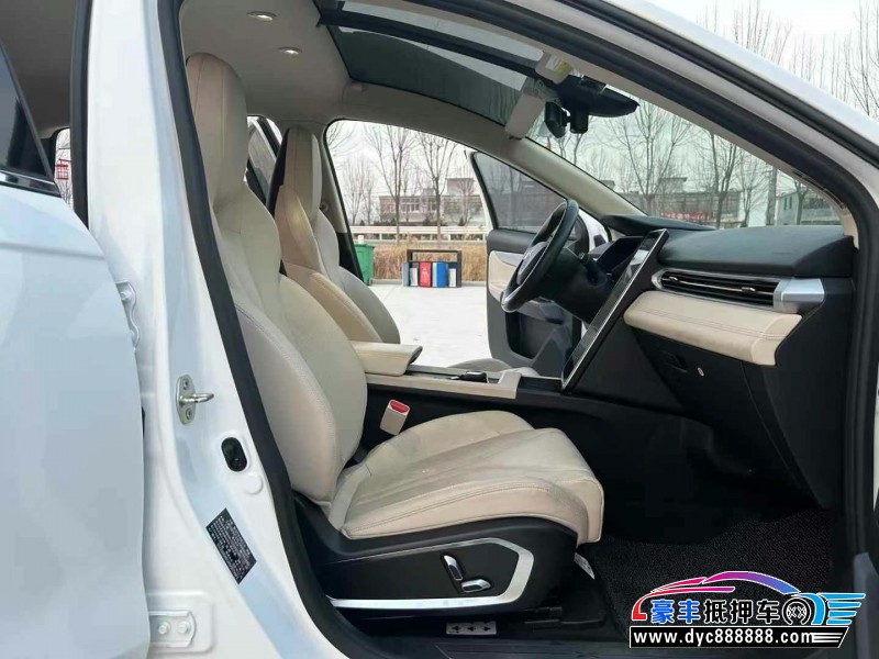 20年小鹏汽车G3i轿车抵押车出售