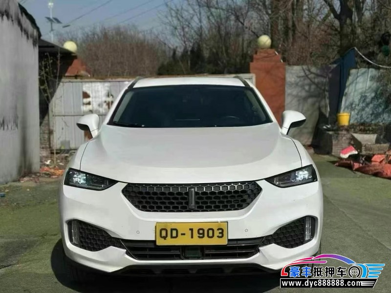 17年长城魏派轿车抵押车出售