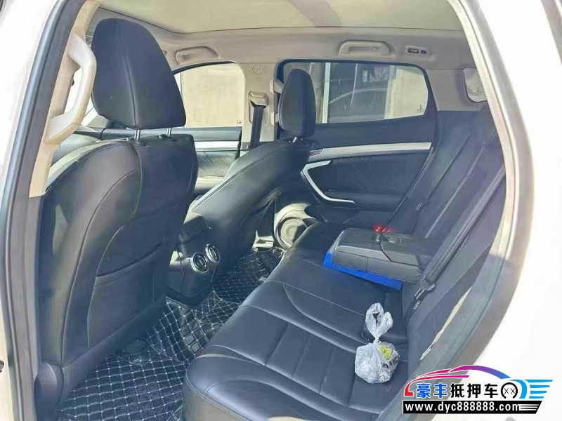 17年长城魏派轿车抵押车出售