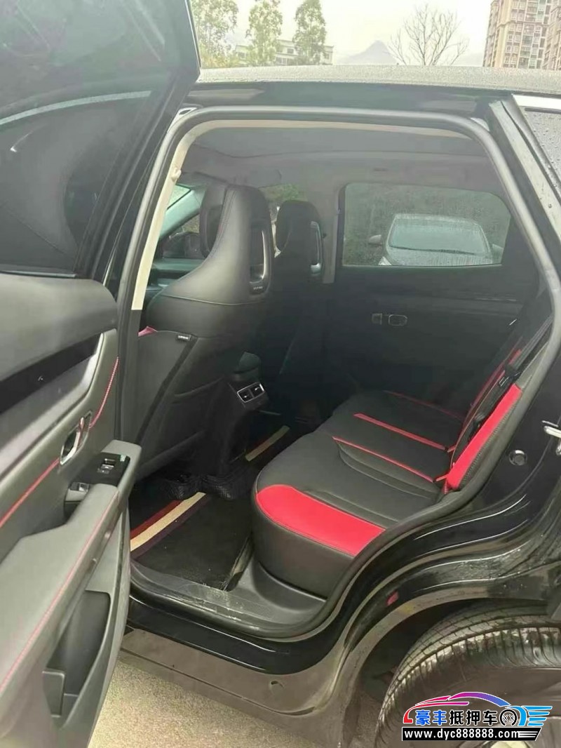 24年捷途大圣轿车抵押车出售