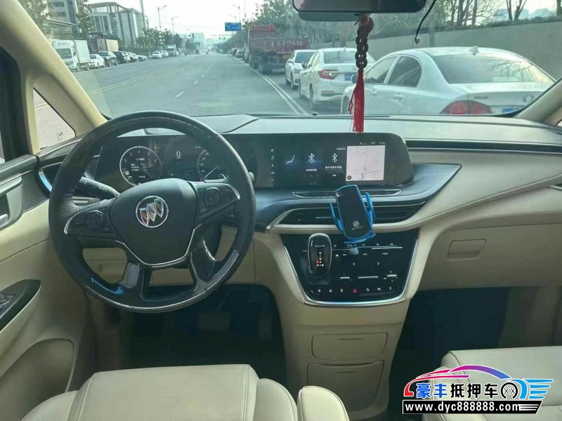 23年别克GL8轿车抵押车出售