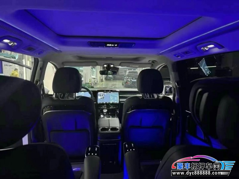 24年传祺M8轿车抵押车出售