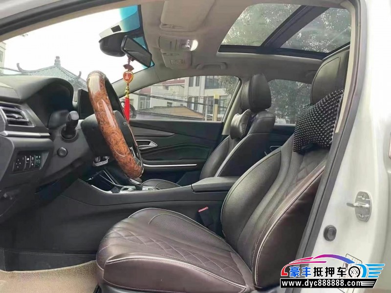 23年北汽新能源EU系列轿车抵押车出售