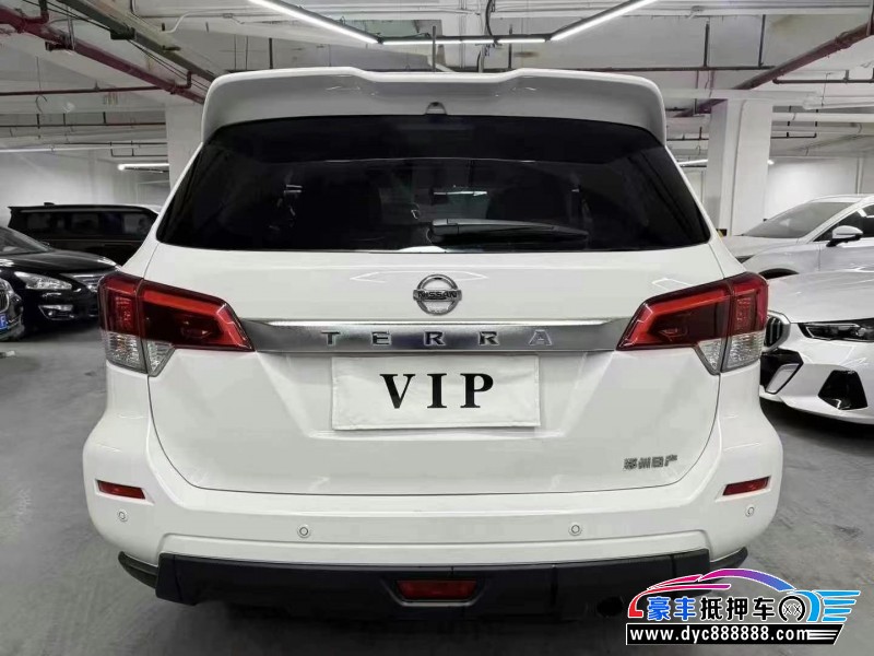 21年日产途达轿车抵押车出售