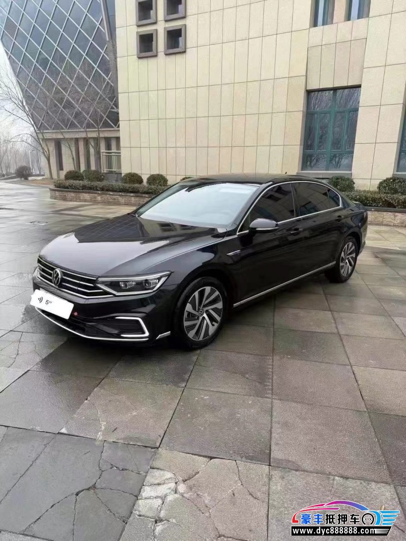 23年大众迈腾轿车抵押车出售