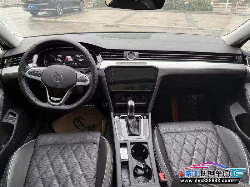 23年大众迈腾轿车抵押车出售