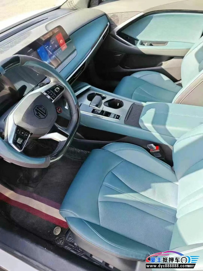 24年名爵MG轿车抵押车出售