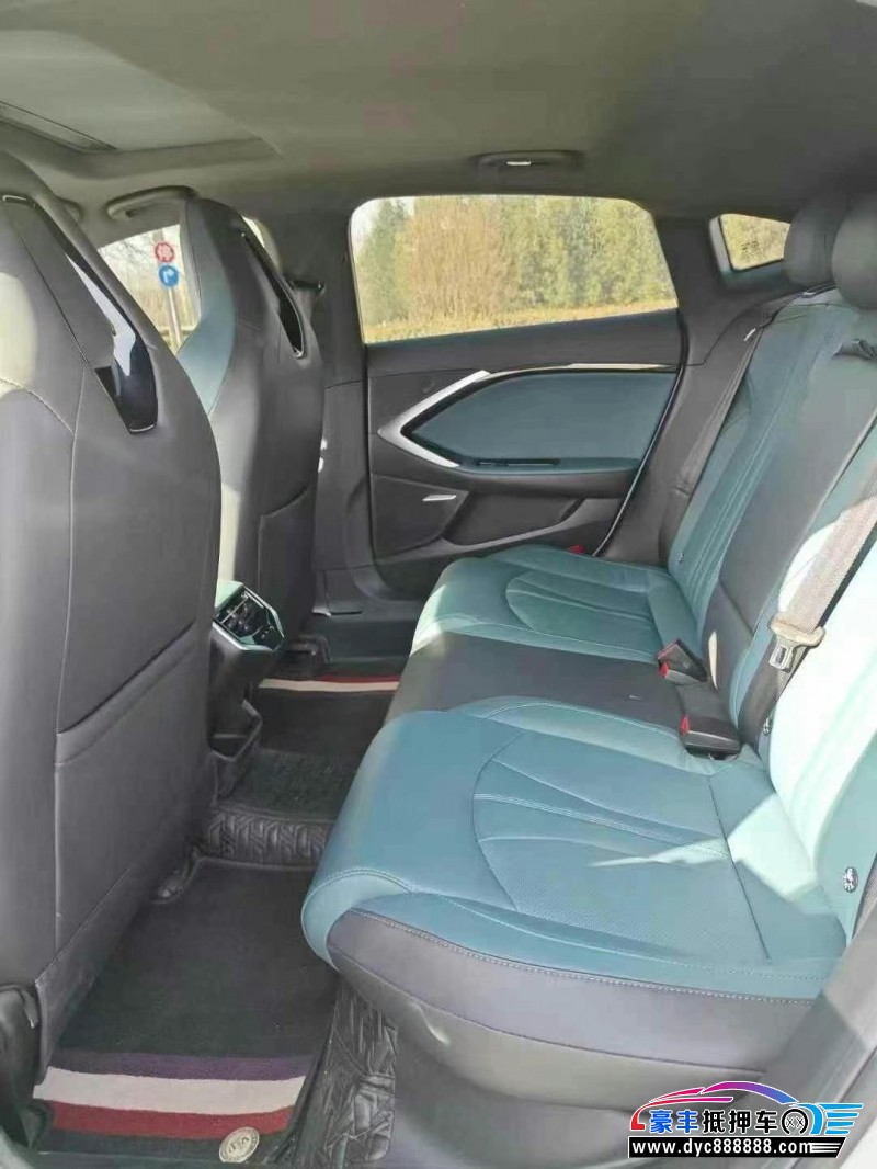 24年名爵MG轿车抵押车出售