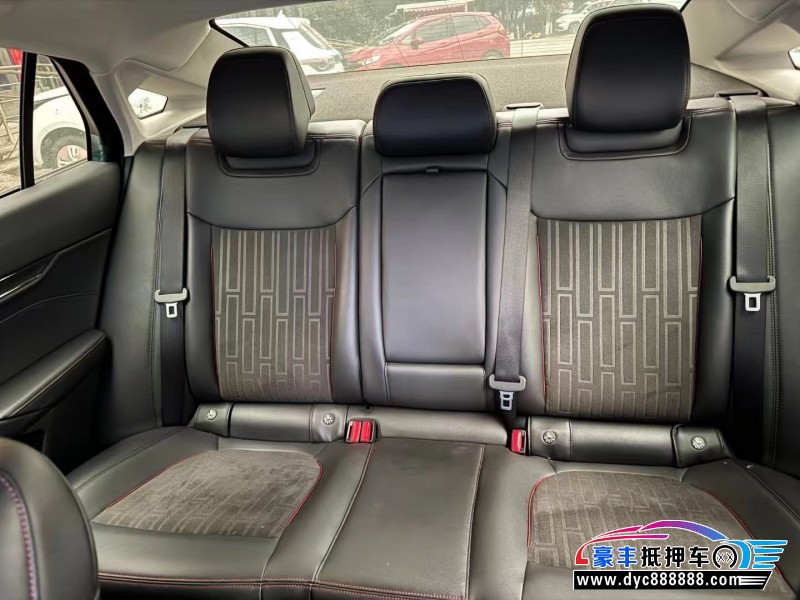 24年福特蒙迪欧轿车抵押车出售