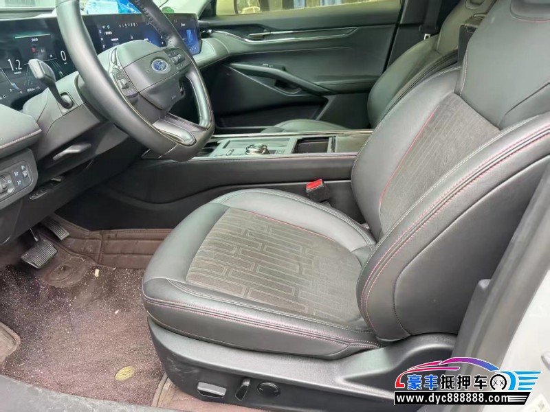 24年福特蒙迪欧轿车抵押车出售