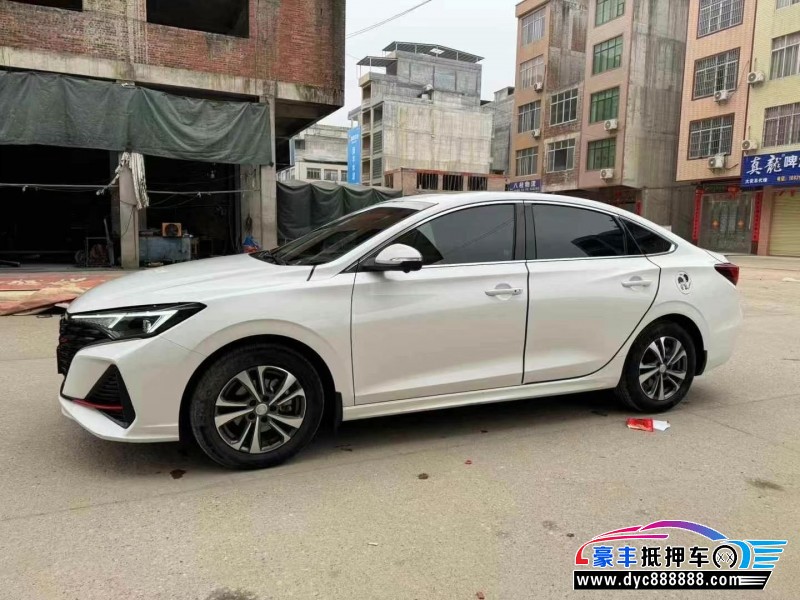 24年长安逸动轿车抵押车出售