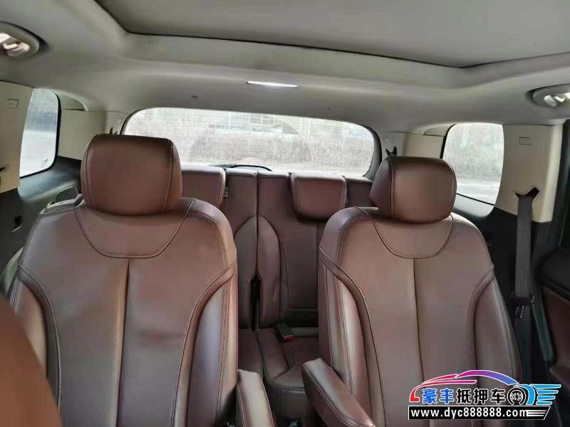 17年别克别克GL6轿车抵押车出售