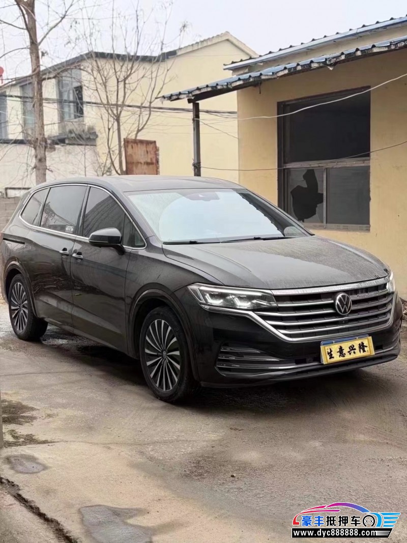 21年大众蔚然轿车抵押车出售