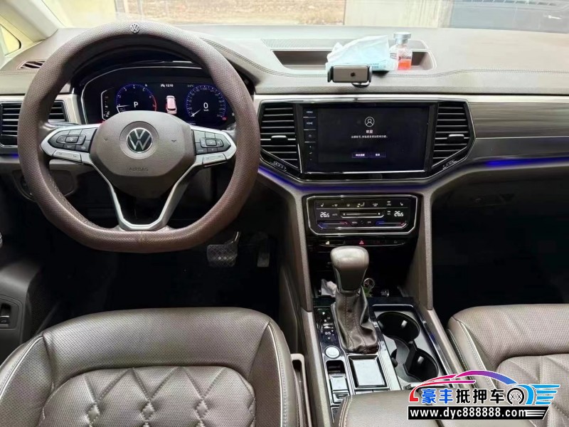 21年大众蔚然轿车抵押车出售