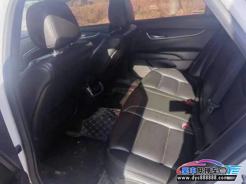 19年凯迪拉克XTS轿车抵押车出售