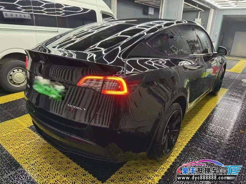 23年特斯拉Model Y轿车抵押车出售