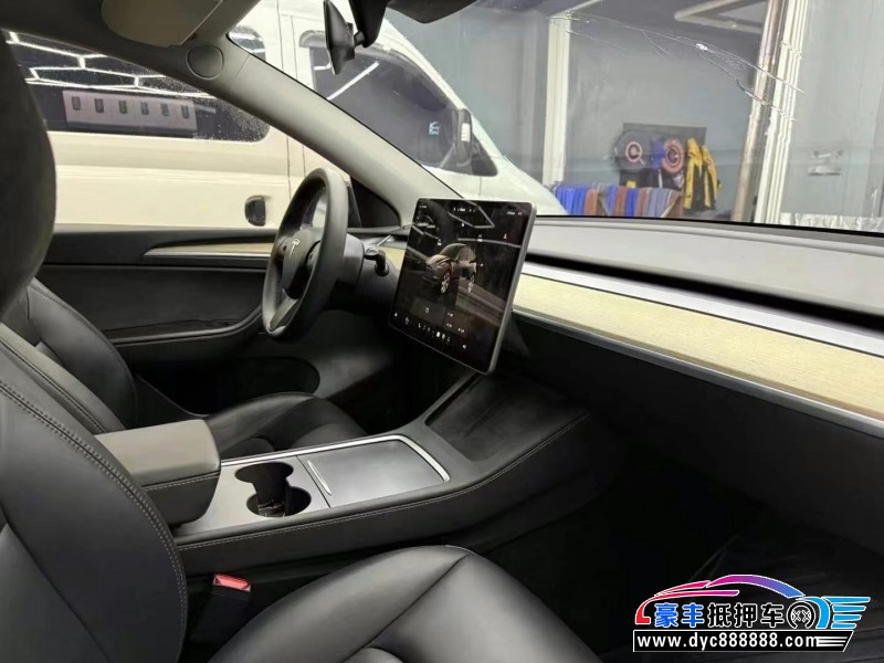 23年特斯拉Model Y轿车抵押车出售