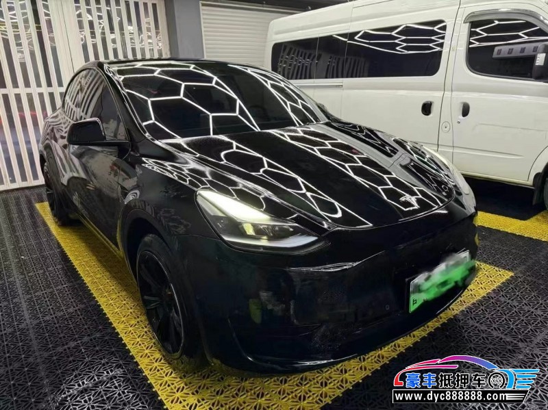 23年特斯拉Model Y轿车抵押车出售
