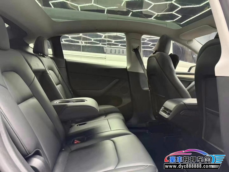 23年特斯拉Model Y轿车抵押车出售