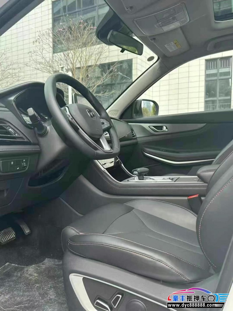 24年长安CS75轿车抵押车出售