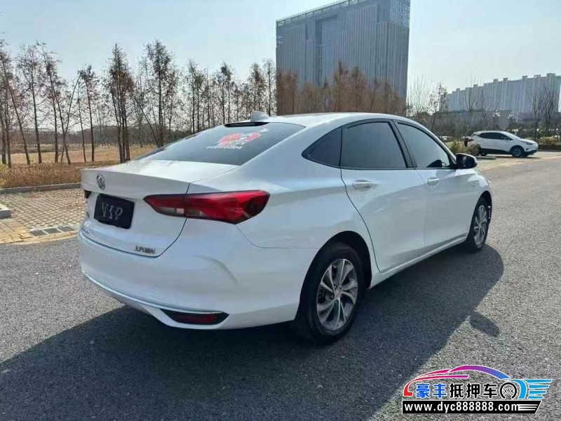 23年别克威朗轿车抵押车出售