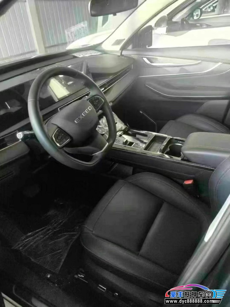 24年奇瑞星途追风轿车抵押车出售