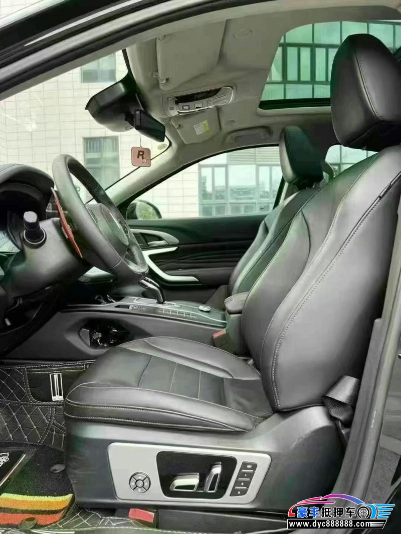 21年WEYVV7轿车抵押车出售