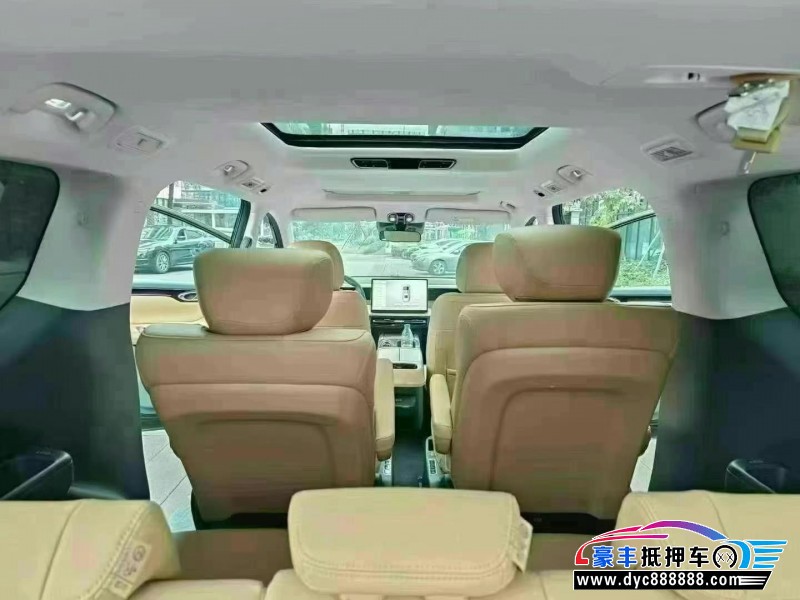 24年传祺e8轿车抵押车出售