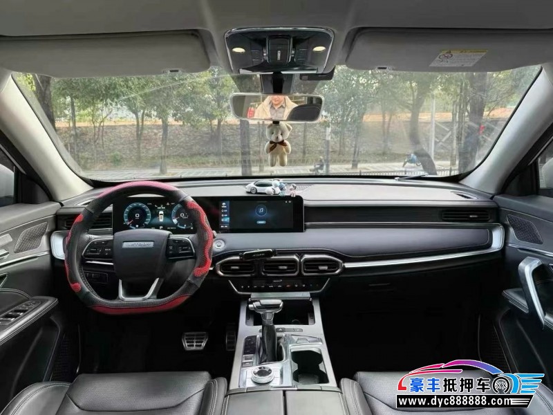 22年捷途X70轿车抵押车出售