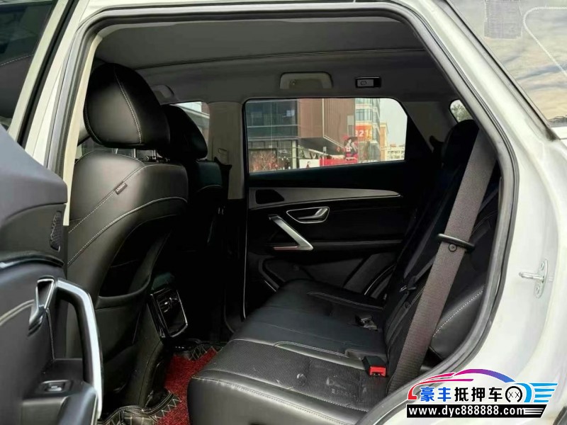 22年捷途X70轿车抵押车出售