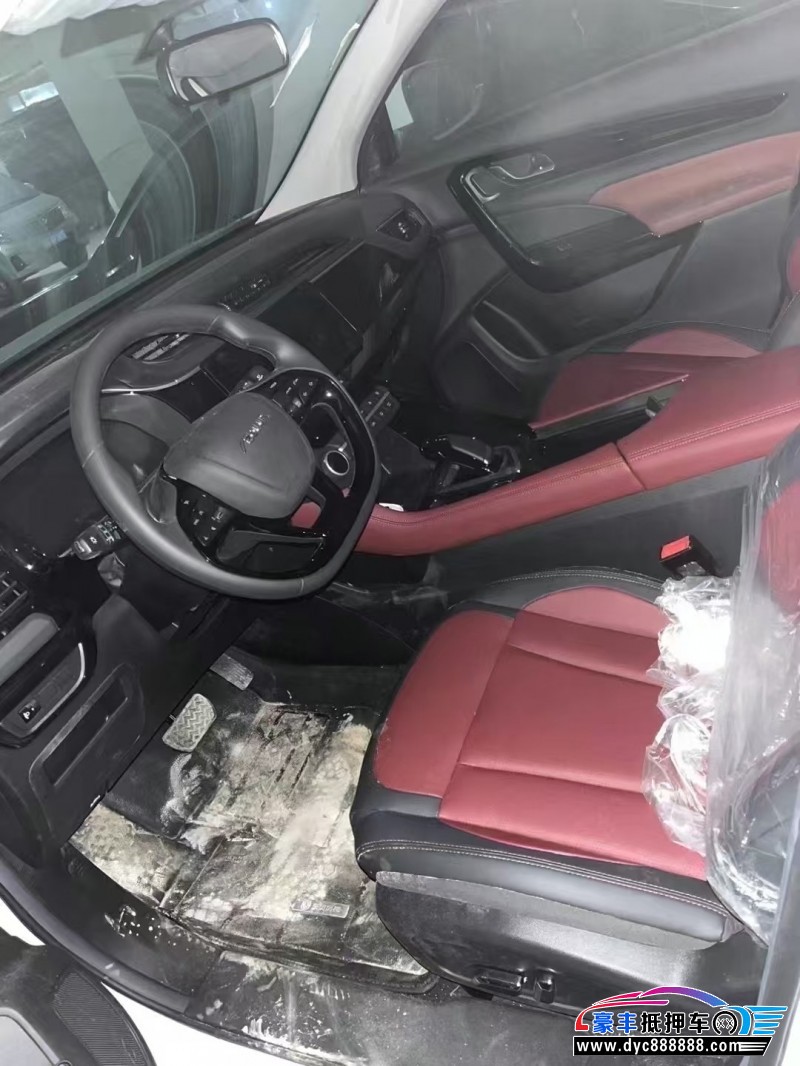 22年东风风神AX7轿车抵押车出售