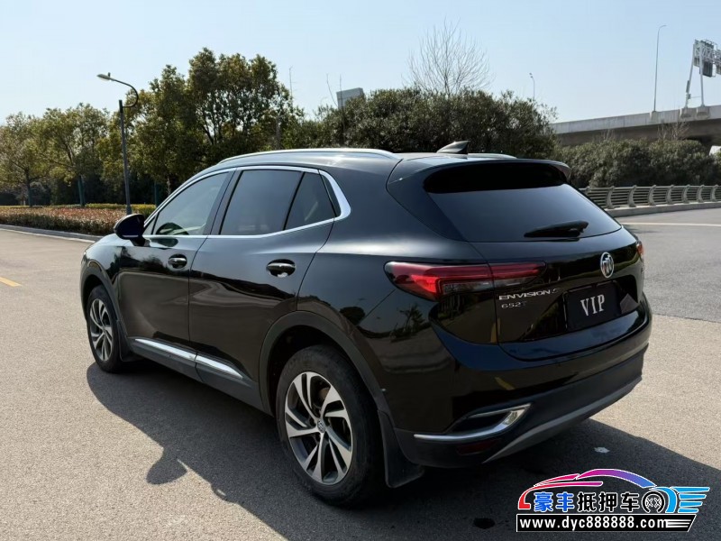 22年别克昂科威轿车抵押车出售