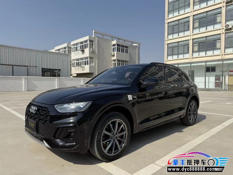 23年奥迪Q5轿车抵押车出售