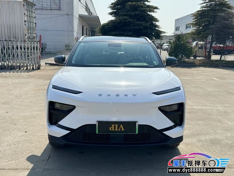 25年奇瑞舒享家轿车抵押车出售