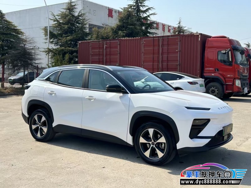 25年奇瑞舒享家轿车抵押车出售