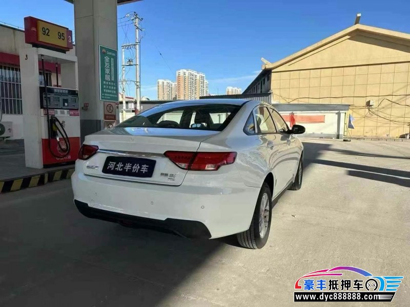 23年吉利帝豪轿车抵押车出售