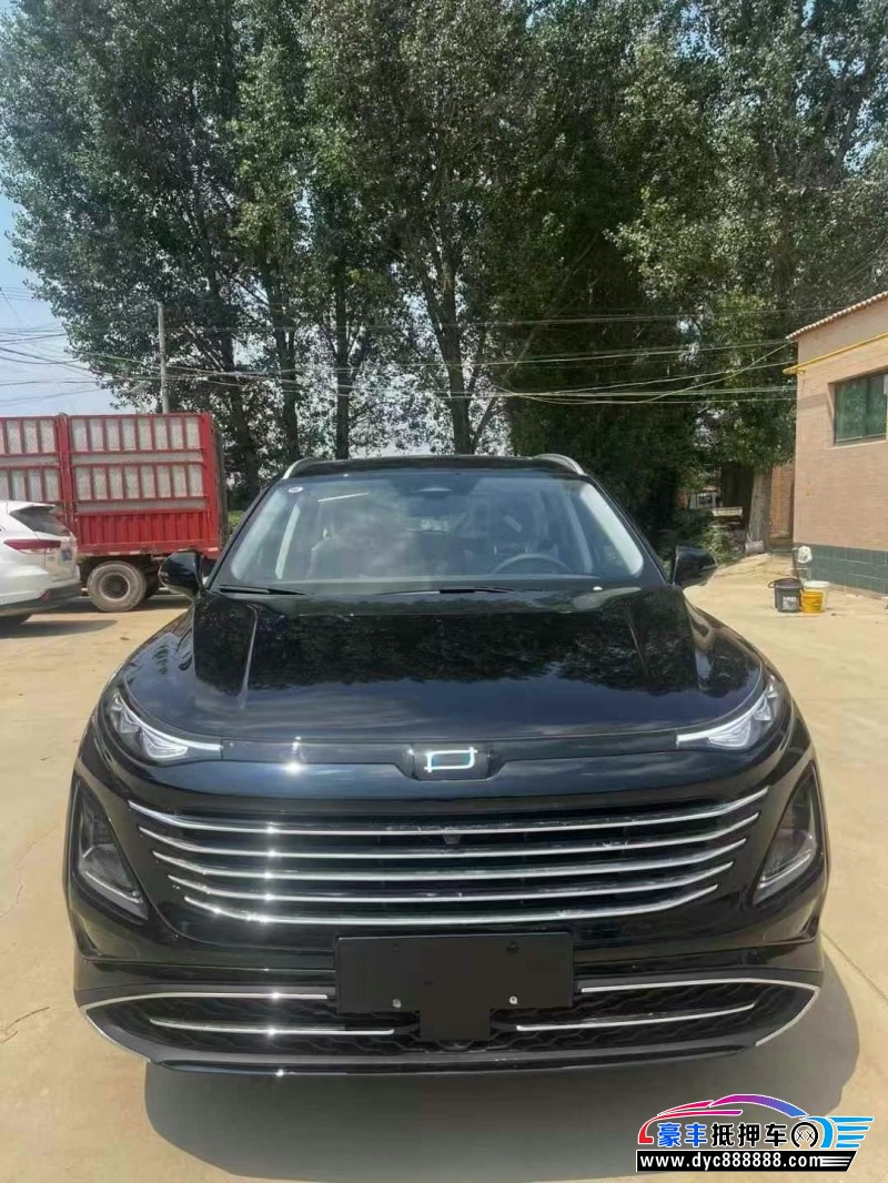 24年奔腾T90轿车抵押车出售