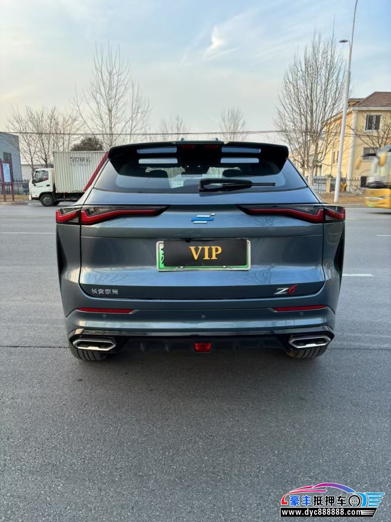 24年长安欧尚Z6轿车抵押车出售