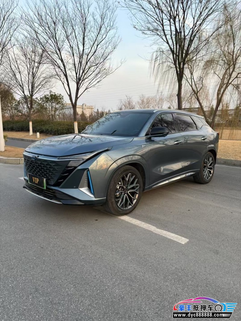 24年长安欧尚Z6轿车抵押车出售