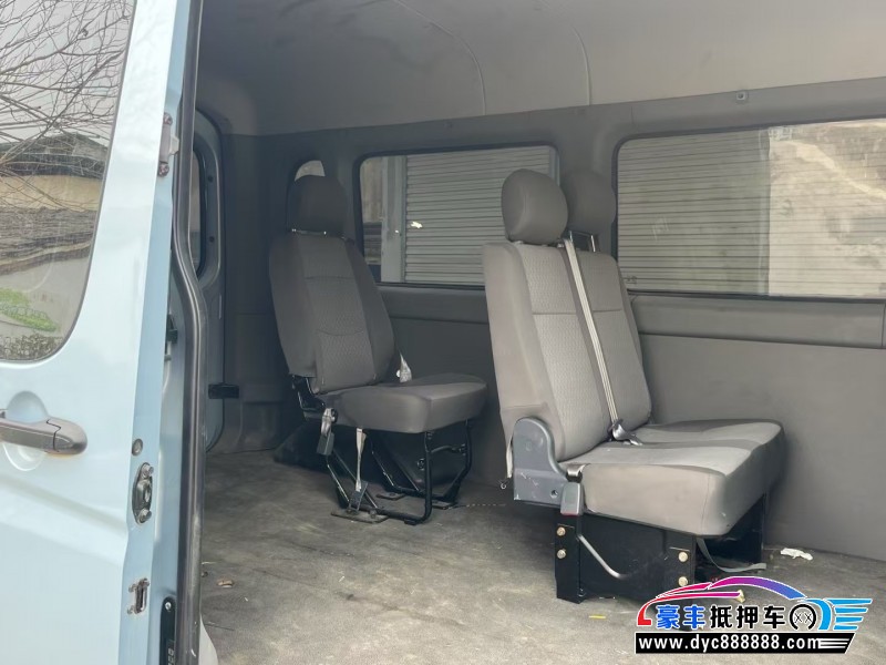 23年江淮星锐轿车抵押车出售