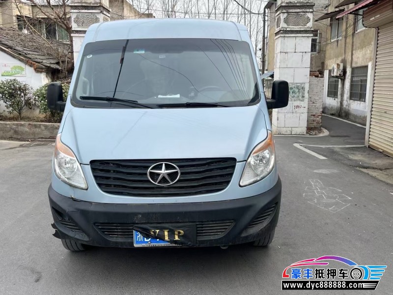 23年江淮星锐轿车抵押车出售