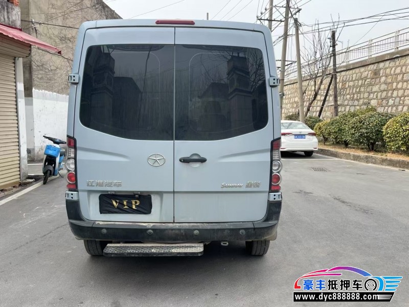 23年江淮星锐轿车抵押车出售