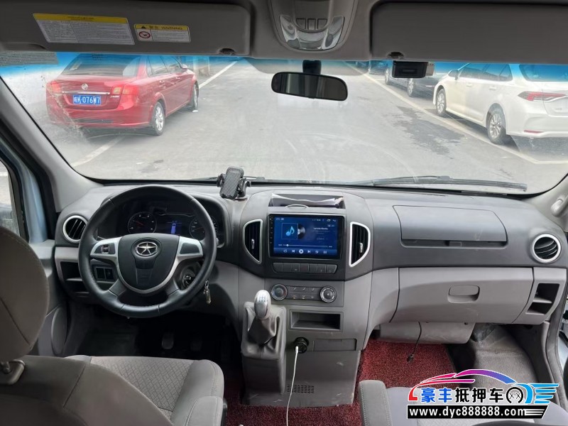 23年江淮星锐轿车抵押车出售