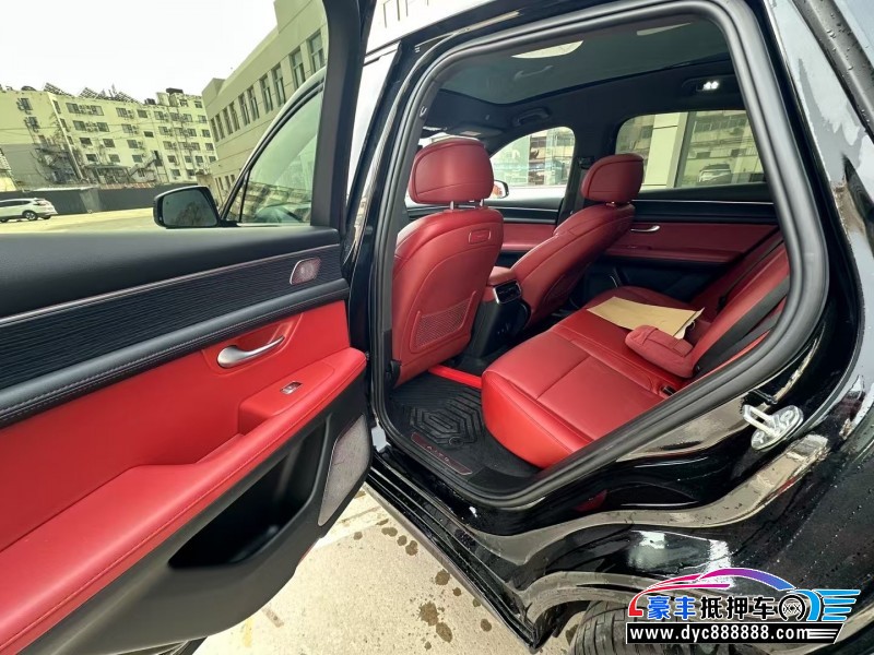 24年华为问界轿车抵押车出售