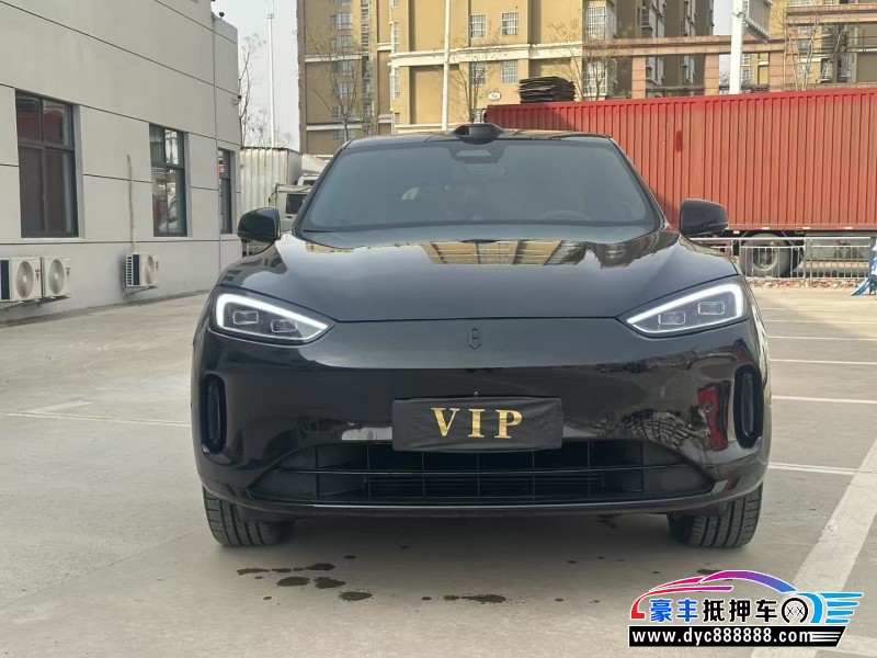 24年华为问界轿车抵押车出售