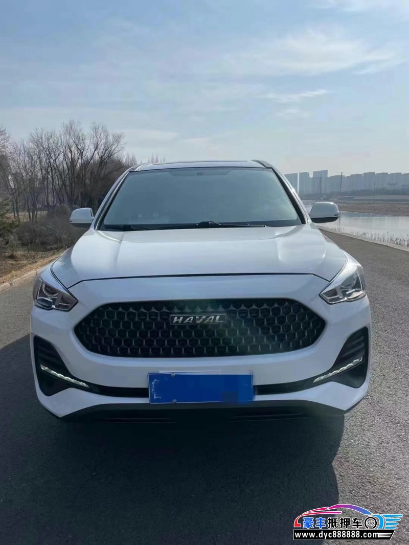 20年长城M6轿车抵押车出售