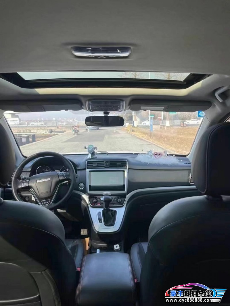 20年长城M6轿车抵押车出售