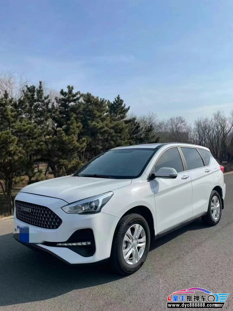 20年长城M6轿车抵押车出售